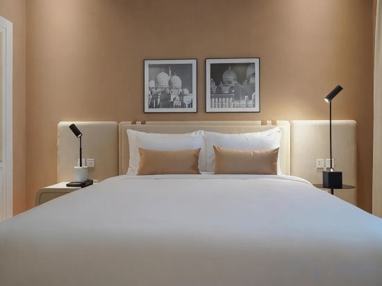Andalus Al Seef Resort & Spa Room Type - Premium Studio