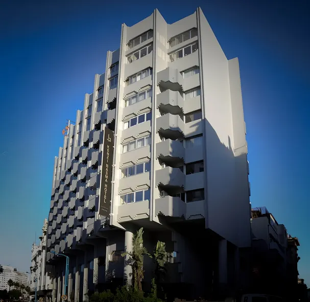 巴斯馬肯茲飯店