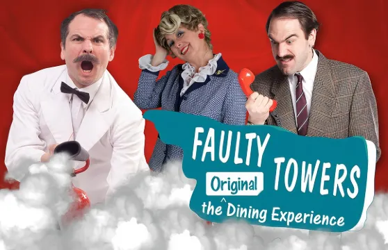 倫敦福爾蒂旅館用餐體驗