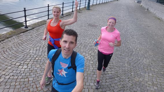 Highlight Running Tour