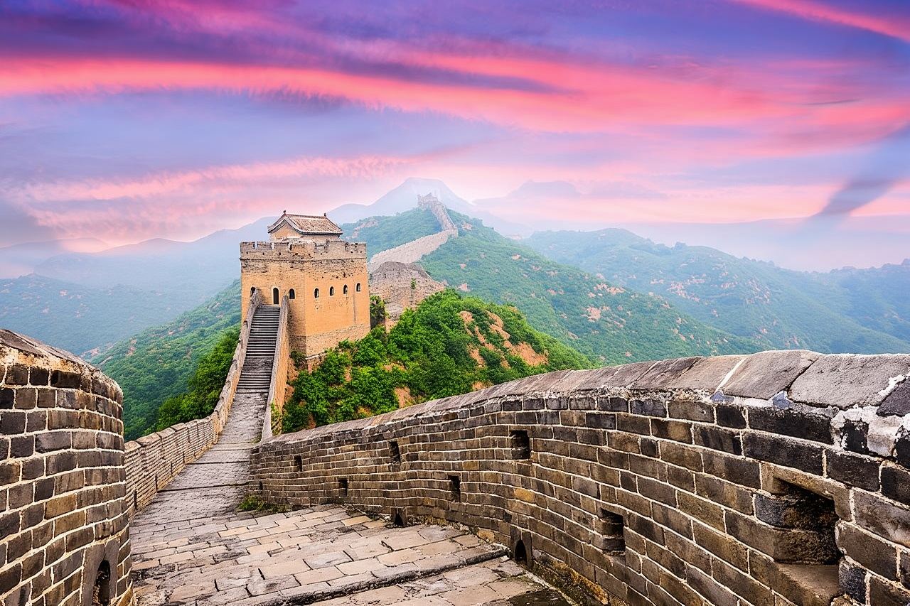 Beijing Capital Airport Layover Mutianyu Great Wall Private Tour