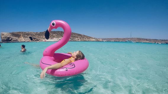 Malta Private Boat Trip: Blue Lagoon, Gozo and Comino T3