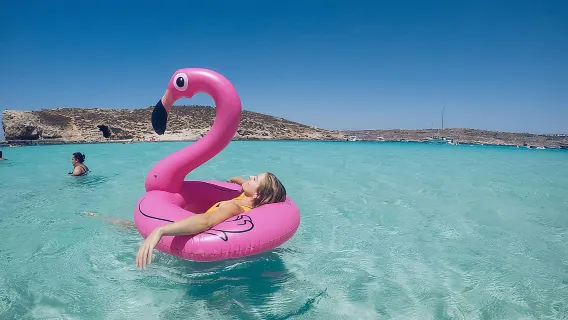 Malta Private Boat Trip: Blue Lagoon, Gozo and Comino T3