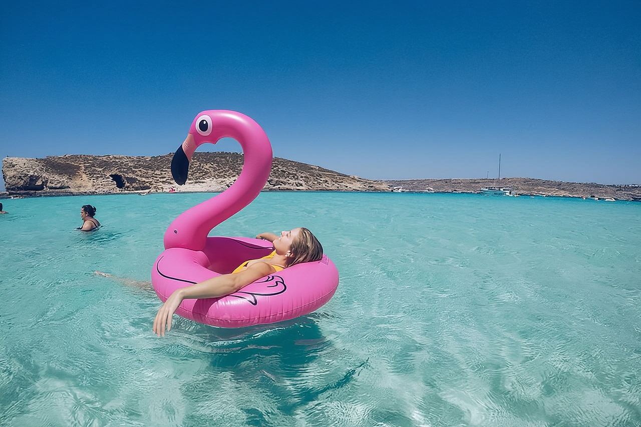 Malta Private Boat Trip: Blue Lagoon, Gozo and Comino T3