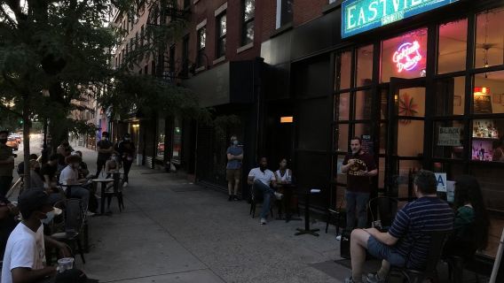New YorkExperiences