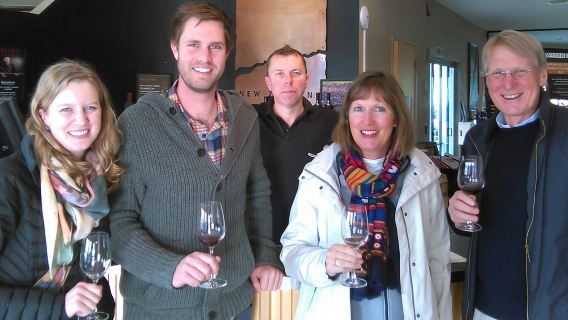 Shore Excursion: Local Tasting Tour from Tauranga