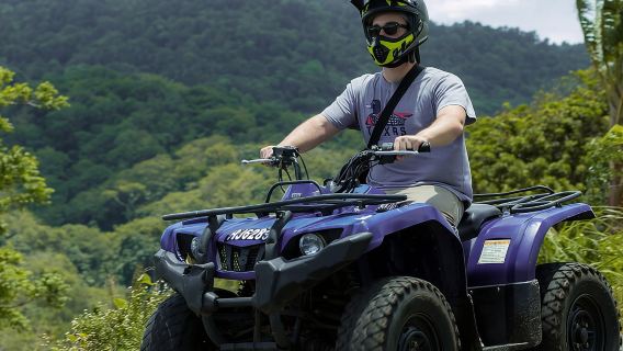 ATV Tour in St Lucia