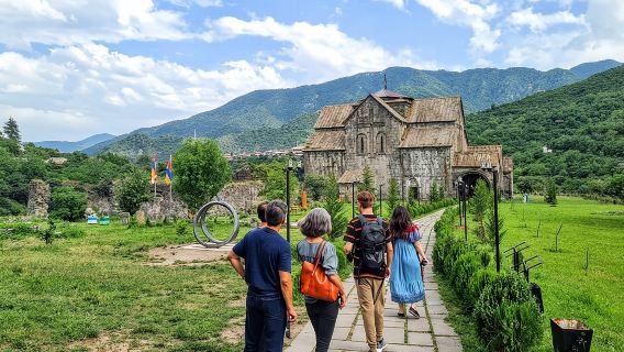 Armenia one day tour with lunch in a local family