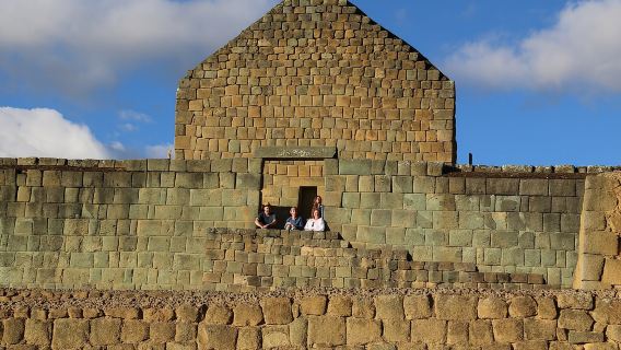 Ingapirca Ruins & Inca mountain face tour from Cuenca with Small Group