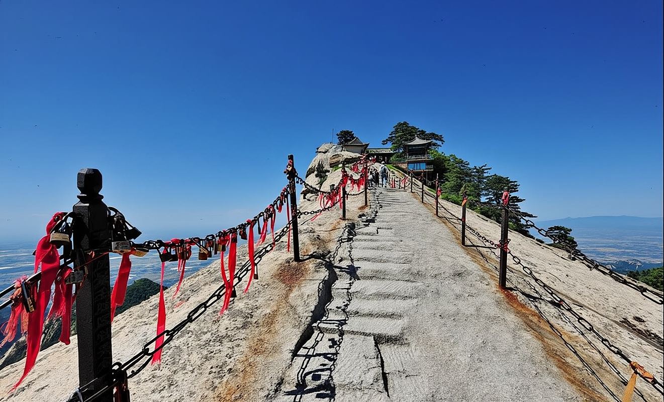 Xian One-day Mt. Huashan Private Tour