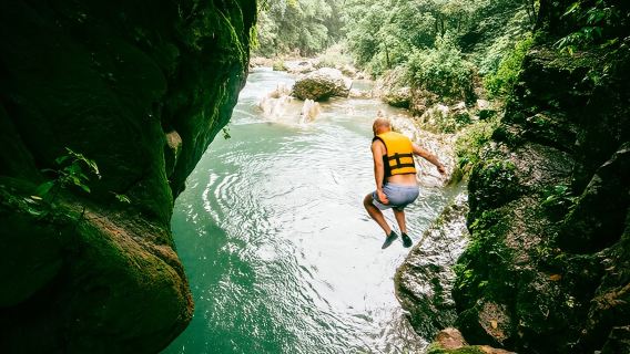 Agadir Taghazout: gita di nuoto nella Paradise Valley e sulle montagne dell'Atlante
