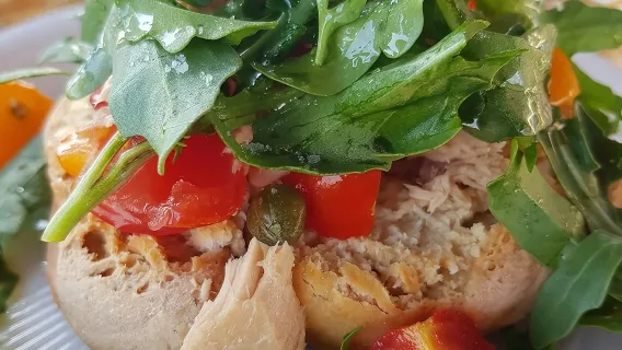 Lecce History and Street Food Tasting Small Group Tour 