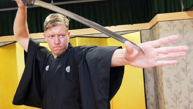 Sekolah Samurai di Kyoto: Menjadi Samurai Sehari