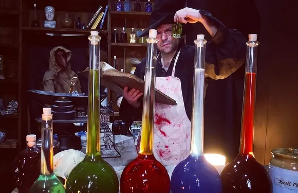 切斯特Sick To Death景點門票