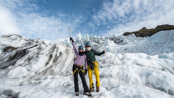 Skaftafell Glacier Hike - Small Group Adventure (Easy)