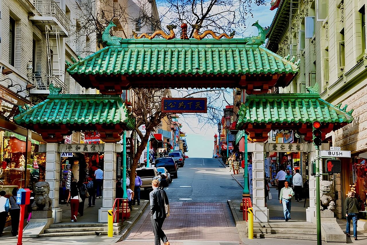 Tour gastronomico di San Francisco North Beach e Chinatown con 5 degustazioni