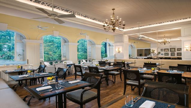 The Artyzen Grand Lapa Macau - Panorama Restaurant