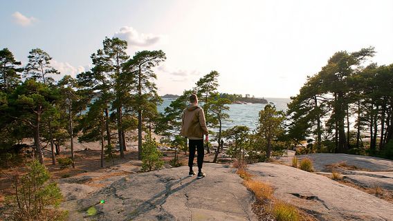 Archipelago excursion from Helskinki