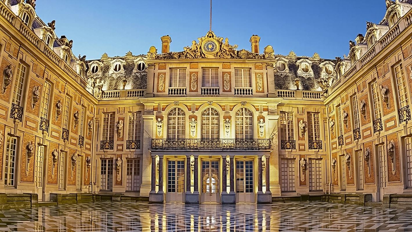 法國巴黎凡爾賽宮半日遊丨小團拼團丨免排隊包括門票丨持證中文導遊