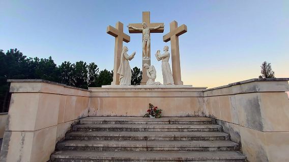 ทัวร์ส่วนตัวที่เมืองฟาติมา: ศาลเจ้า เส้นทางศักดิ์สิทธิ์ และบ้านคนเลี้ยงแกะ