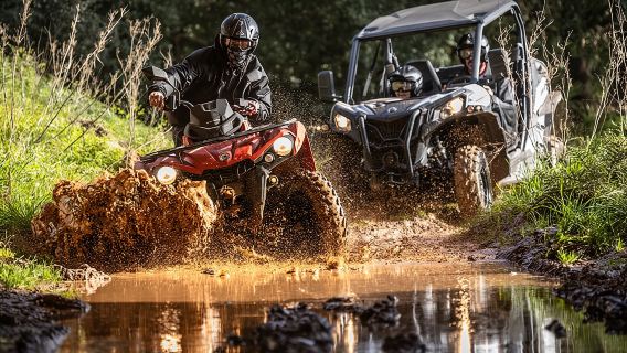 3-hour tour by Buggy or Quad in the Algarve