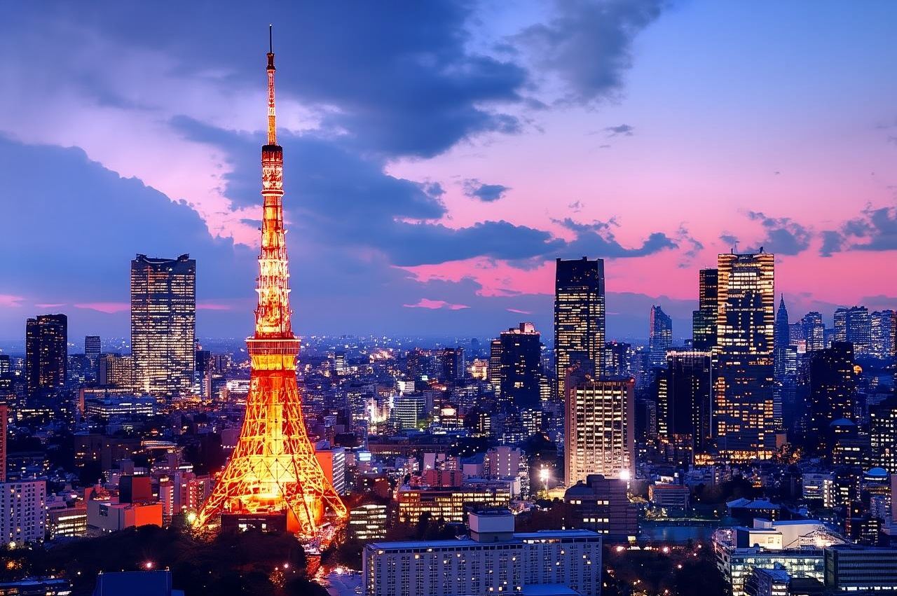 ทัวร์ส่วนตัวในโตเกียวโดยรถยนต์พร้อมคนขับที่พูดภาษาอังกฤษได้