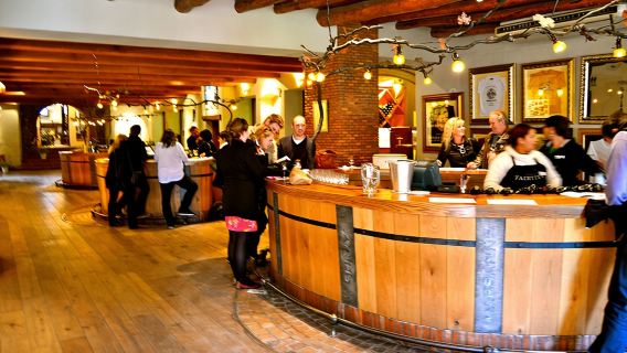 Wine Tasting Private Tour in Cape Winelands