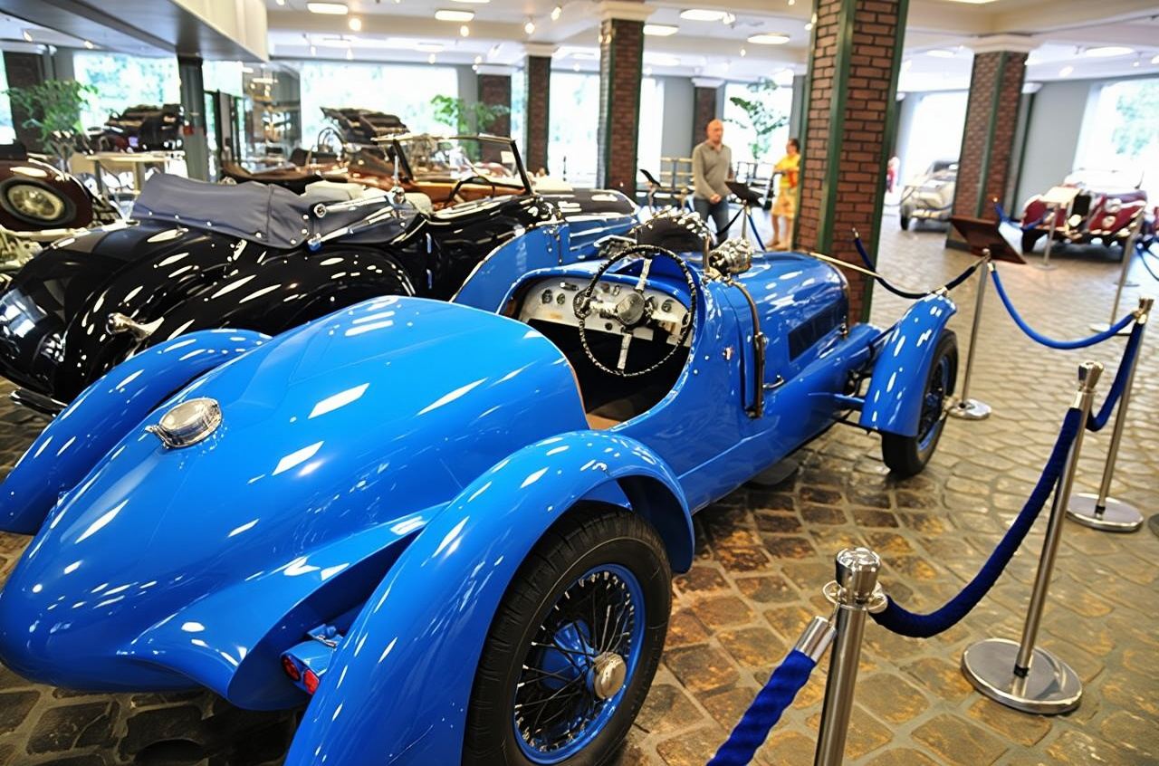 俄羅斯莫斯科一日遊（軍事、老爺車博物館+阿爾漢格爾斯克莊園）