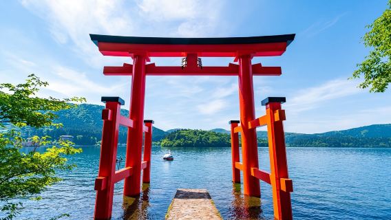 東京包車一日遊｜市區/箱根/客製化包車