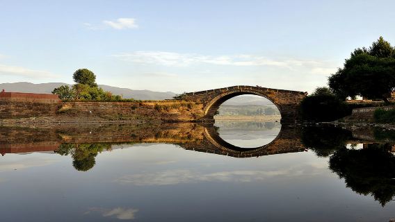 雲南大理沙溪古鎮一日遊【純玩包車+上門接送+車輛類型自選】