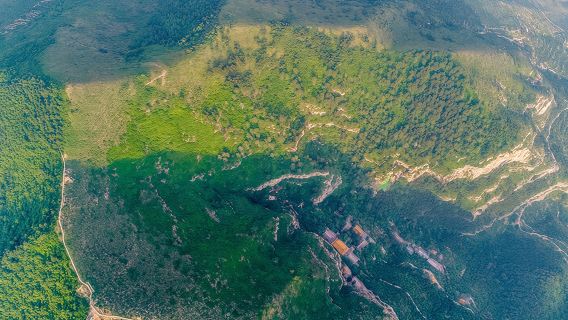 中國山西大同恒山+懸空寺+大同土林一日遊【大同出發】