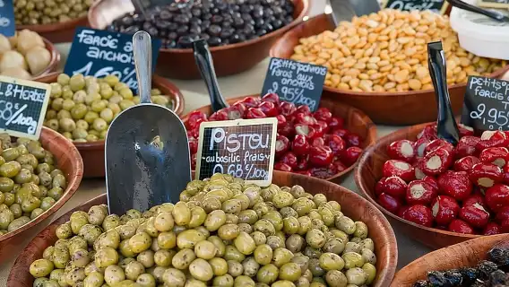 Luberon Market & Villages 