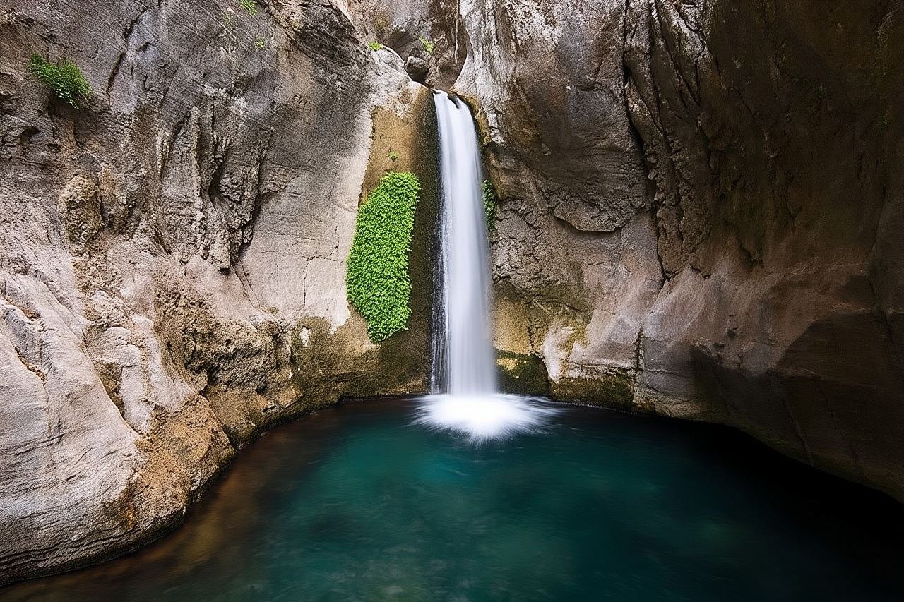 Tour del canyon, della grotta, del ruscello e del picnic di Alanya Sapadere