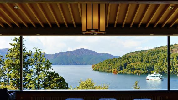 日本東京-箱根蘆之湖-雕刻森林美術館【中文專車 舒適純淨】