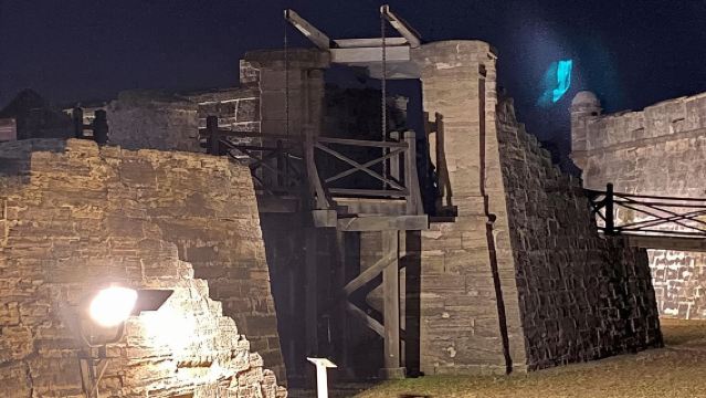 St. Augustine Ghost Tour: A Ghostly Encounter