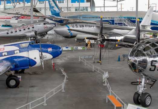 The Museum of Flight Entrance Ticket