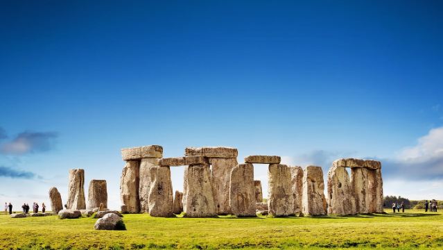 Stonehenge Halbtagestour am Morgen ab London inklusive Eintritt