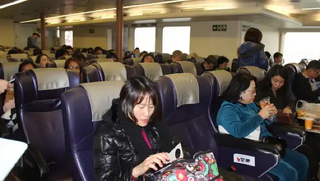  Seat-in-Coach: Macau Day Tour with Simple Lunch from Hong Kong