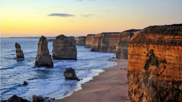 однодневный тур по Великой океанской дороге из Мельбурна, Австралия