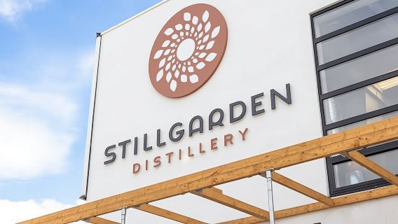 Stillgarden Distellery spirits tasting and masterclass