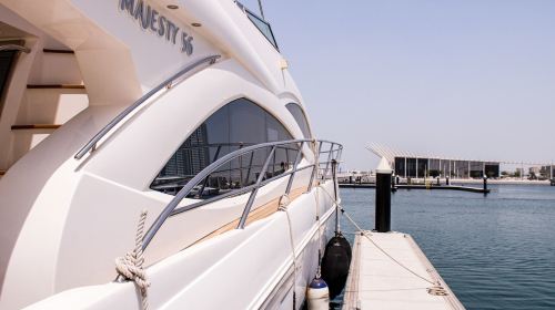 Unleash Adventure on Luxury Yacht in Dubai Transport Passes 5