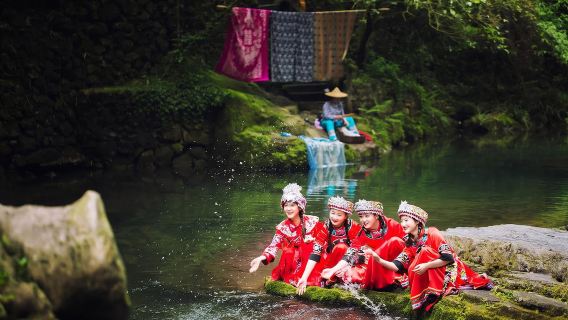 宜昌三峽大壩旅遊區+三峽人家+神農架風景區+交運兩壩一峽遊船導遊【春季出遊上門接送長江三峽親子】