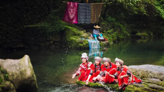 宜昌三峽大壩旅遊區+三峽人家+神農架風景區+交運兩壩一峽遊船景區導覽【春季出遊上門接駁長江三峽親子】