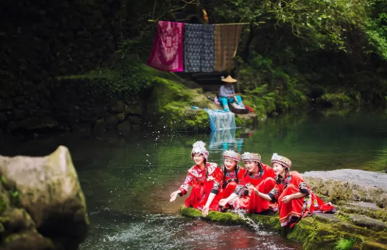 宜昌三峽大壩旅遊區+三峽人家+神農架風景區+交運兩壩一峽遊船景區講解【春季出遊上門接送長江三峽親子】