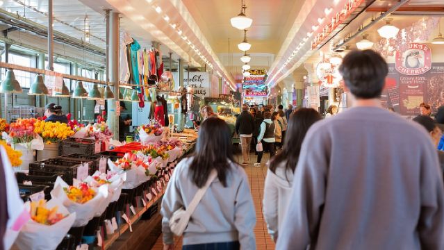 The Original Food and Culture Tour of Pike Place Market