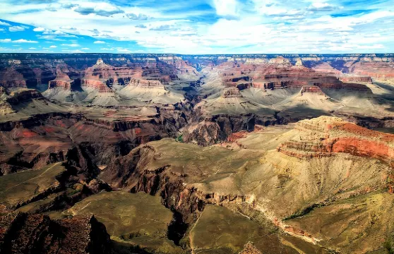 大峽谷南緣之旅（含午餐）