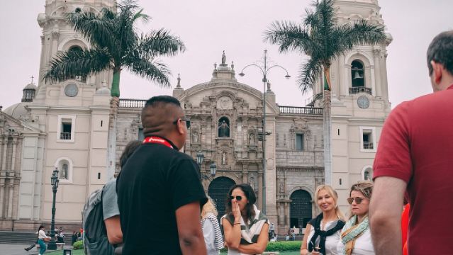 Lima Full Day Exclusive : History, Culture and Lunch Included