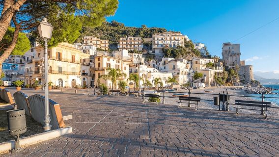 CETARA: 2h Easy Boat Tour