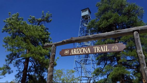 Tusayan: Grand Canyon National Park Off Road Journey