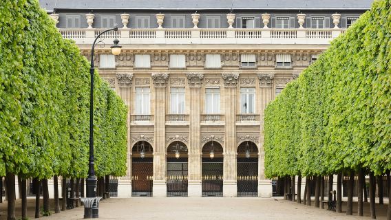 Parijs: Koninklijk Paleis, Tuilerieën en D'Orsay-tour